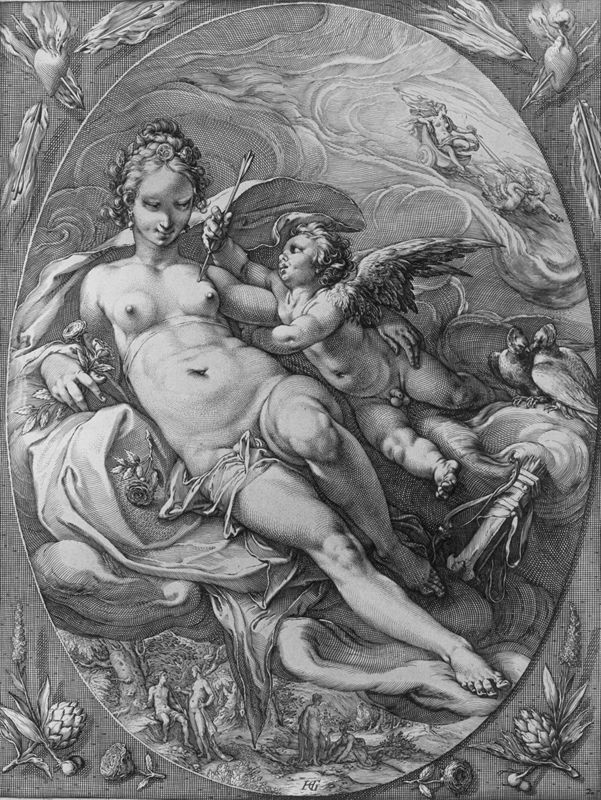 Venus en Amor