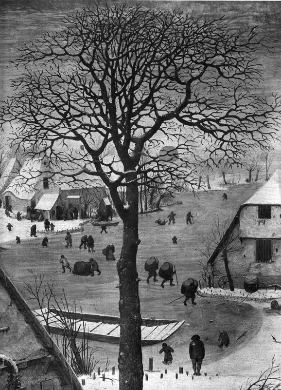 De volkstelling te Bethlehem