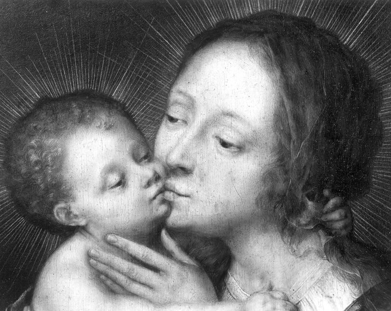 O.-L.-Vrouw met Kind