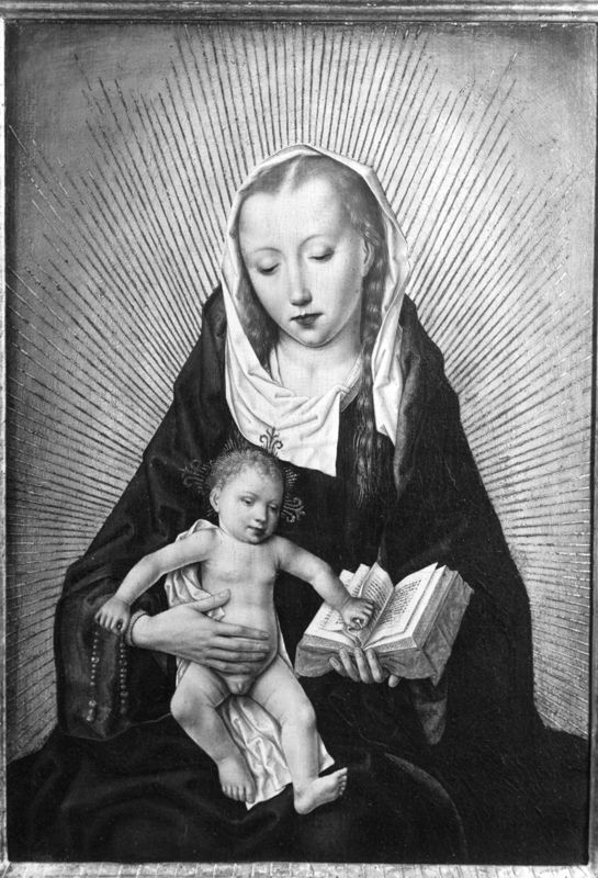 Madonna met kind
