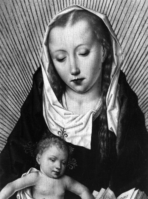 Madonna met kind