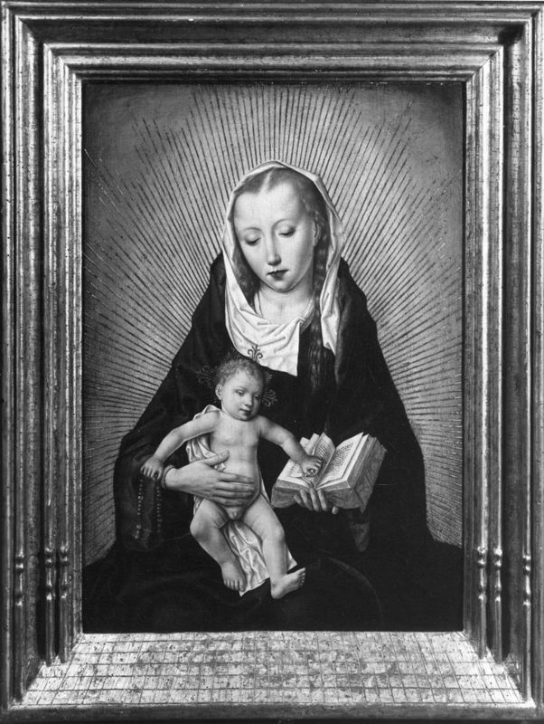 Madonna met kind