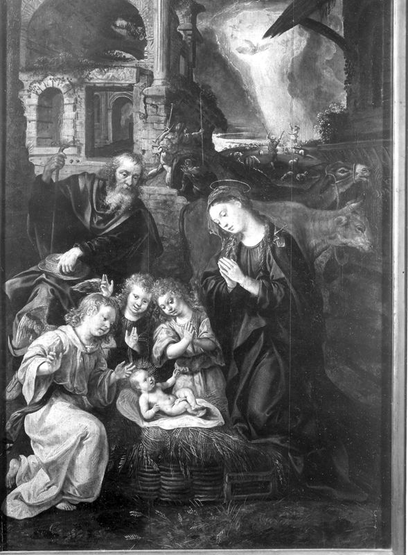 Geboorte van Jezus