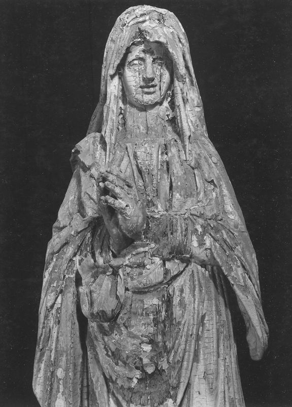 calvaire / Eglise Saint-Martin[Ath]