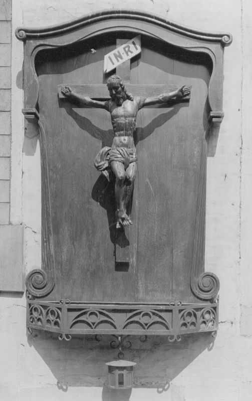 calvaire / Construction[Liège]