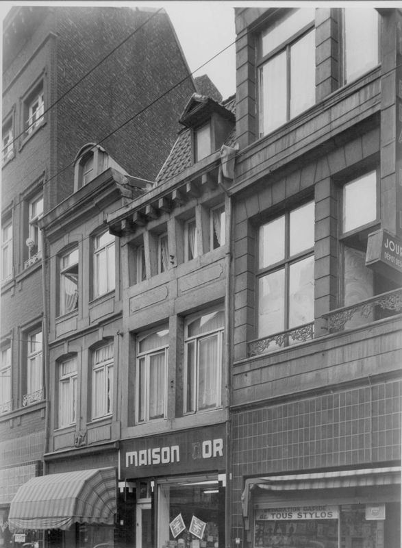 maison / Construction[Liège]