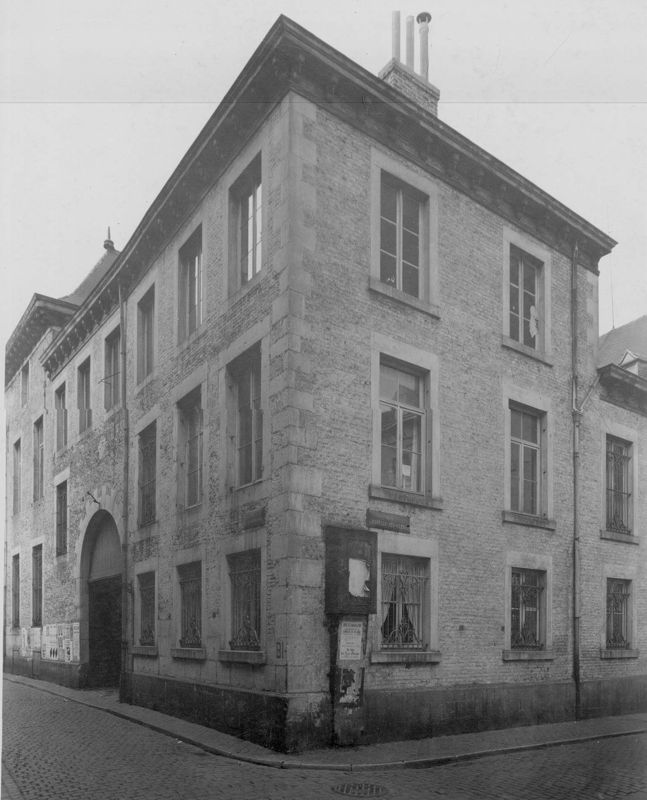 Ancien hôtel de Copis