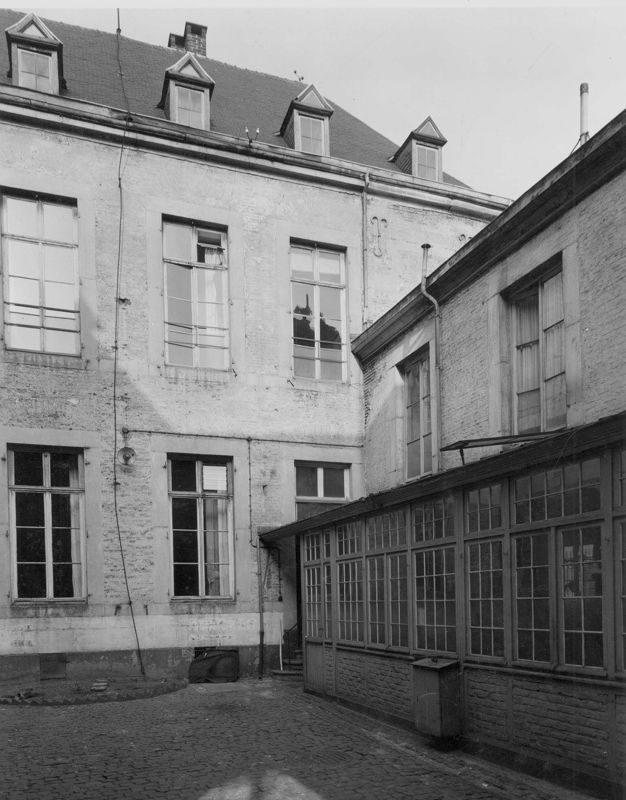 Ancien hôtel de Copis