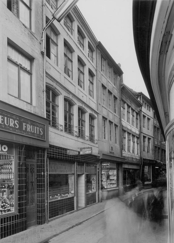 magasin de détail / Construction[Liège]