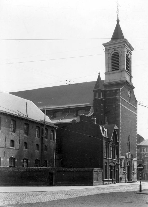 église paroissiale / Eglise Saint-Nicolas[Liège]