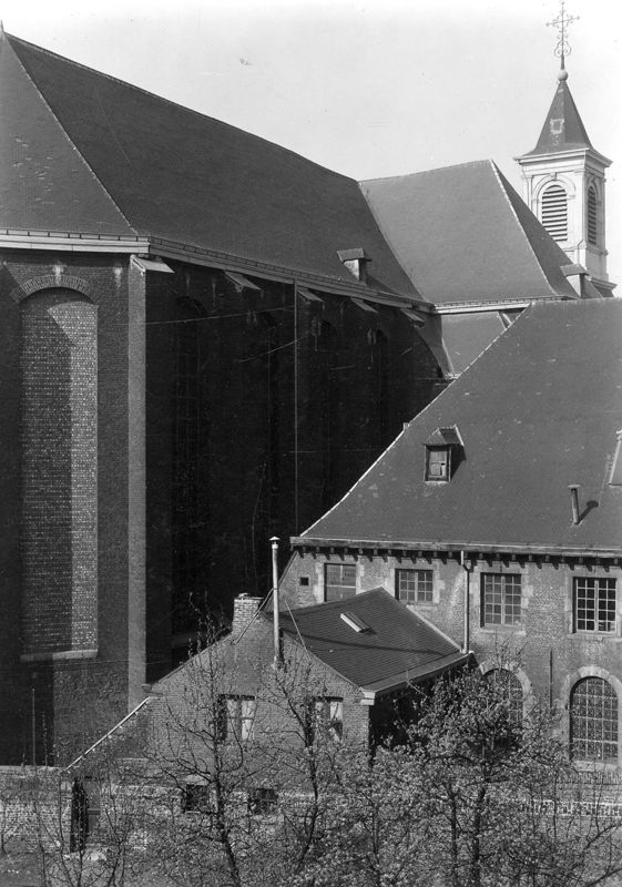 église paroissiale / Eglise Saint-Nicolas[Liège]