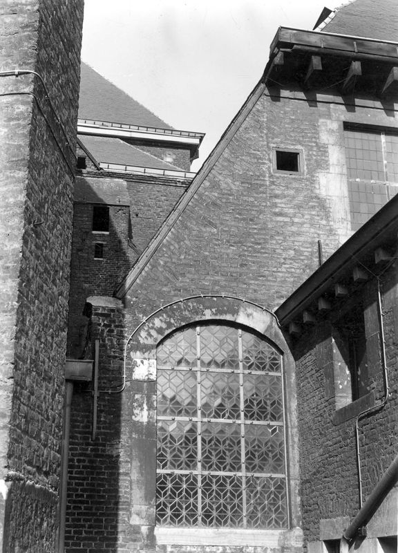 église paroissiale / Eglise Saint-Nicolas[Liège]
