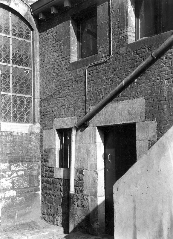 église paroissiale / Eglise Saint-Nicolas[Liège]