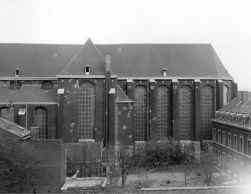 église paroissiale / Eglise Saint-Nicolas[Liège]