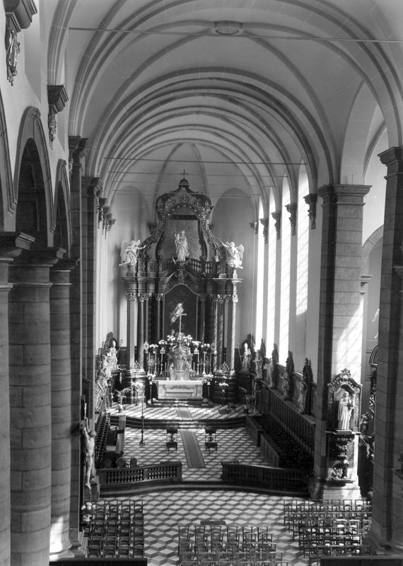 église paroissiale / Eglise Saint-Nicolas[Liège]