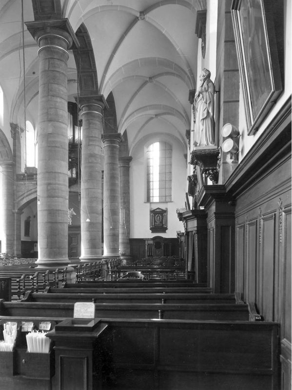 église paroissiale / Eglise Saint-Nicolas[Liège]