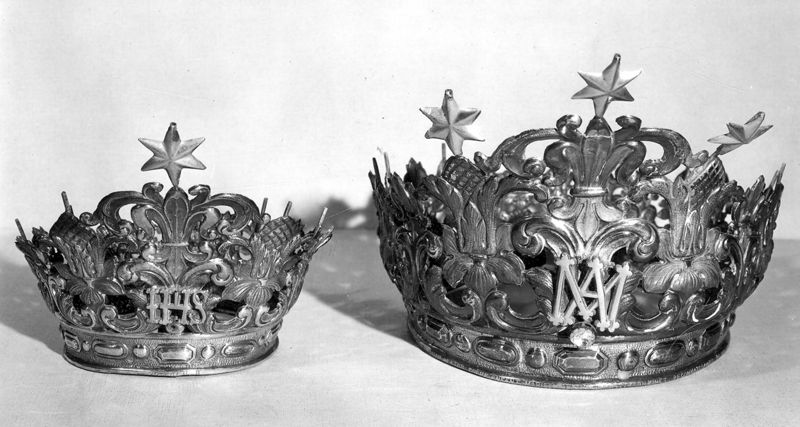 Couronne de la Vierge