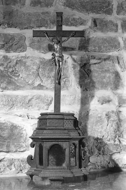 Christ en croix