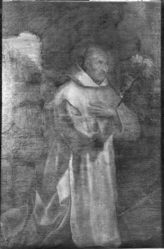 Saint Bruno en prière