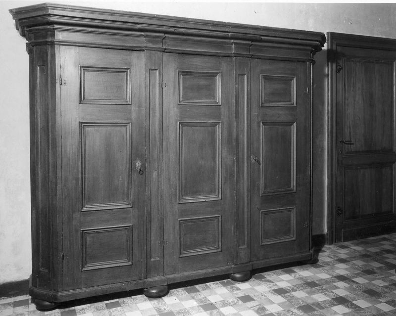 armoire / Eglise Saint-Remacle[Liège]