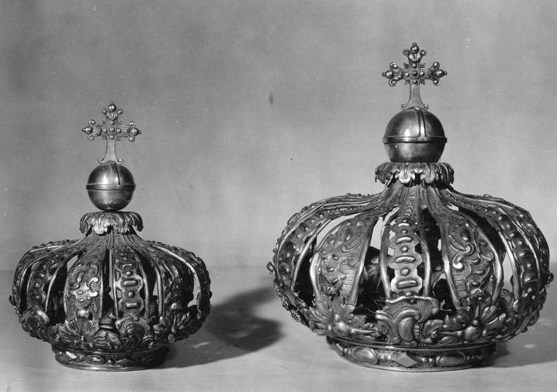 couronne de la Vierge