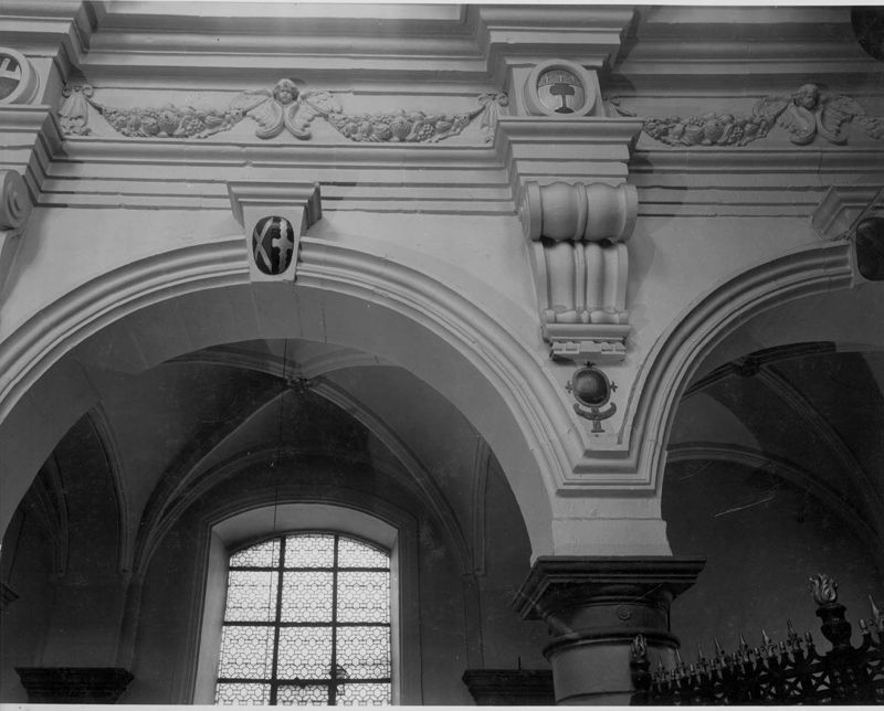 arcature / Couvent des Pères Rédemptoristes[Liège]
