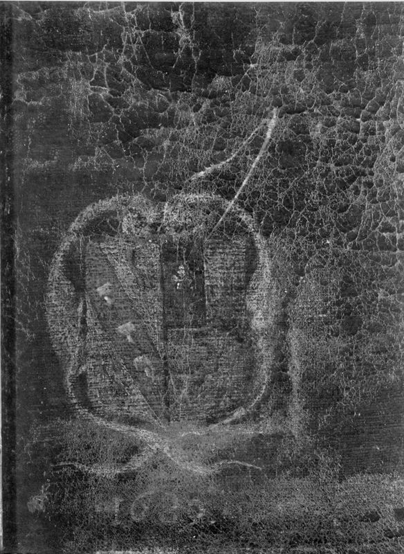 Christ en croix