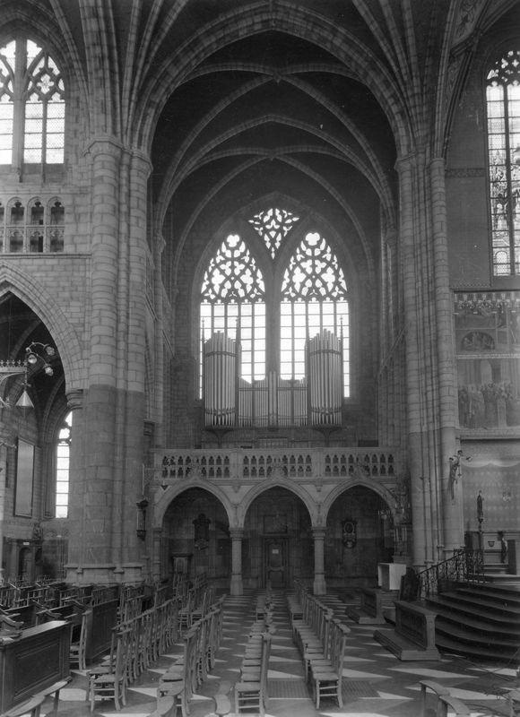 église paroissiale / Eglise Saint-Martin[Liège]