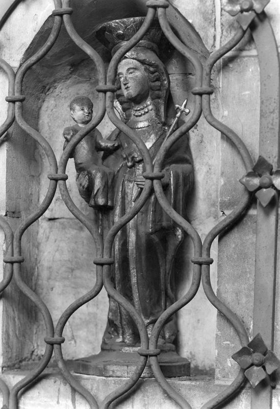 Vierge à l'Enfant