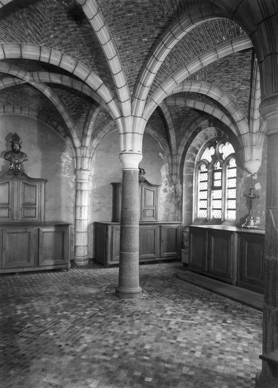 église paroissiale / Eglise Saint-Martin[Liège]