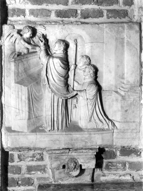 Messe miraculeuse de Saint-Martin