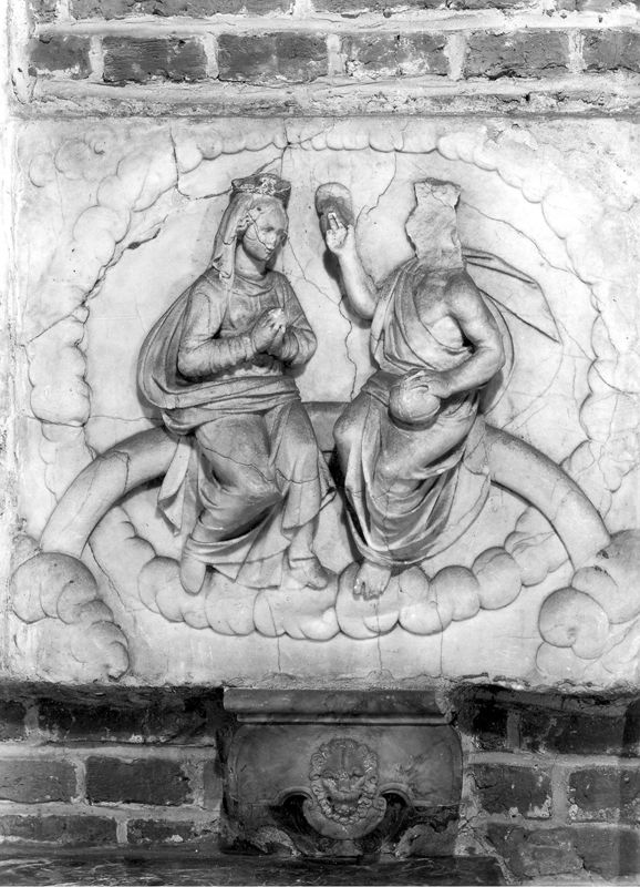 Couronnement de la Vierge par le Christ