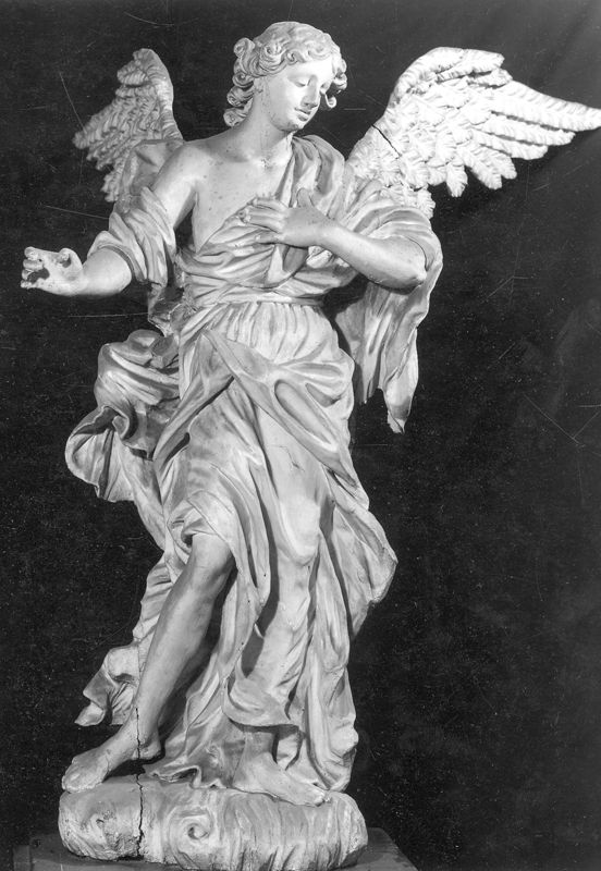 Ange Adorateur