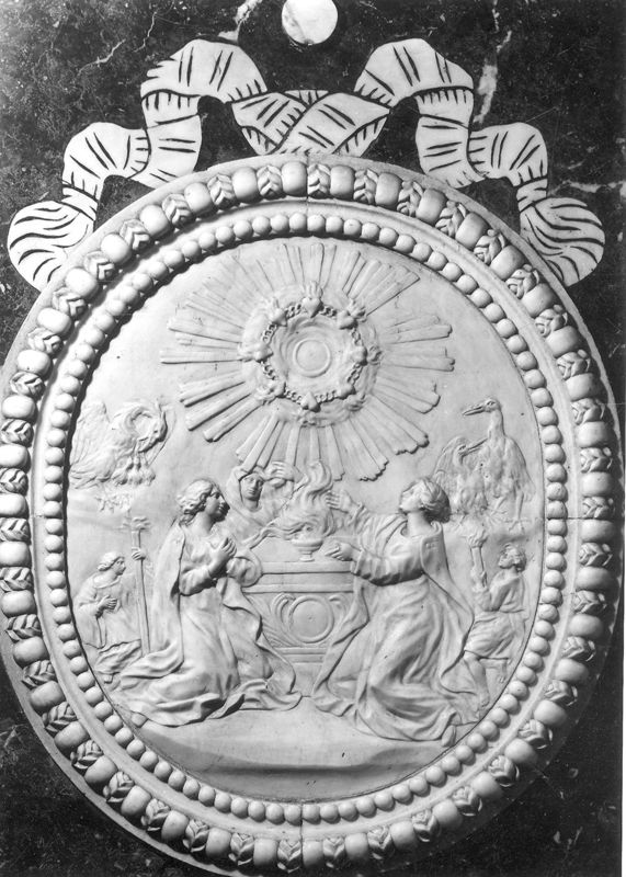 Adoration de la Sainte Hostie