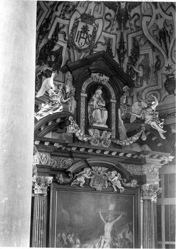 autel majeur / Kerk Sint-Carolus Borromeus[Antwerpen]