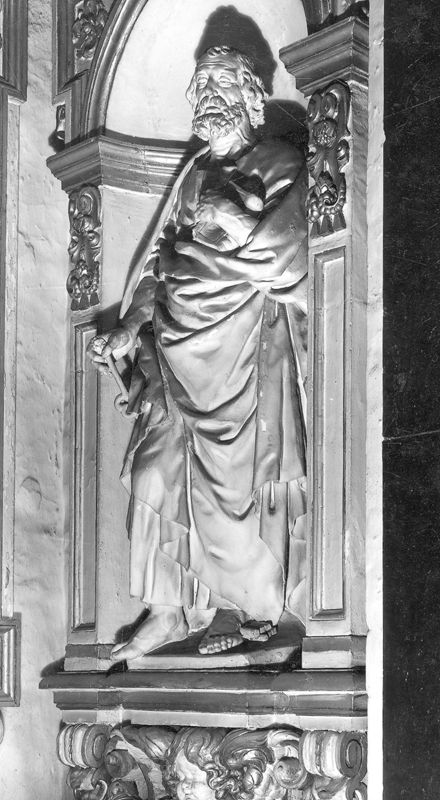 H. Petrus apostel