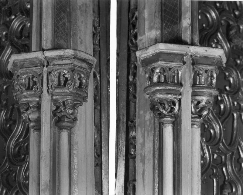 tour du Saint-Sacrement / Kerk Sint-Jacob[Leuven]