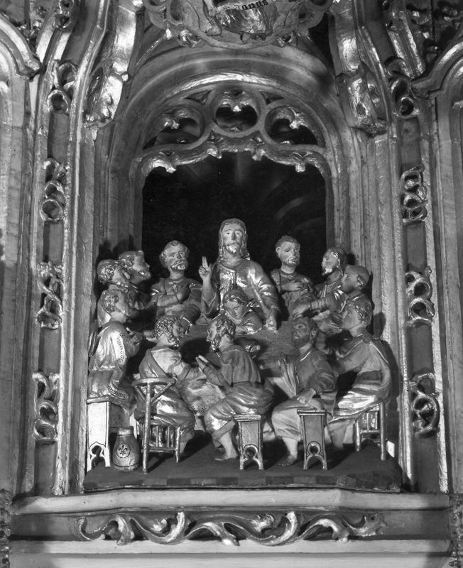 tour du Saint-Sacrement / Kerk Sint-Jacob[Leuven]