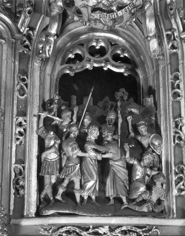 tour du Saint-Sacrement / Kerk Sint-Jacob[Leuven]