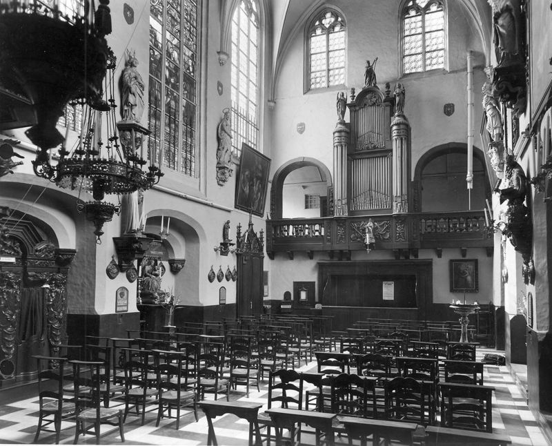 H. Anna-kapel / Keizerskapel