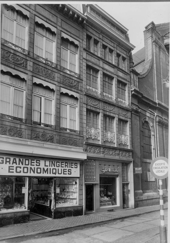 maison / Construction[Liège]