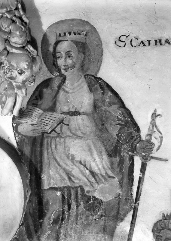 H. Catharina van Alexandrië