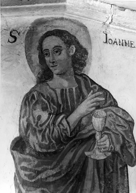 H. Johannes de Evangelist
