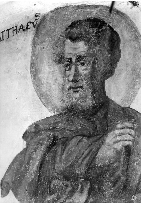 H. Mattheus, evangelist