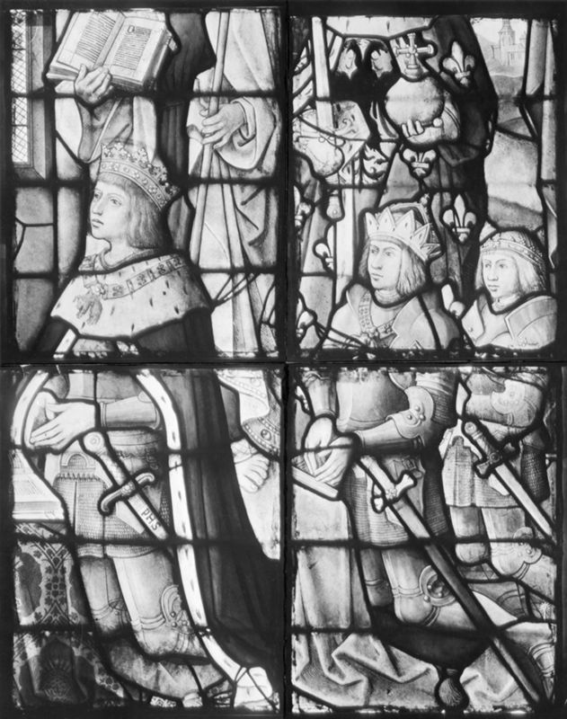 Apparition du Christ à sa mère