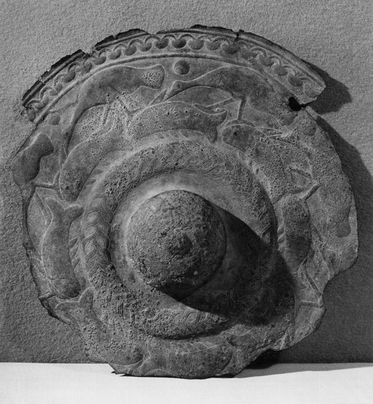 bouclier[armure] / Musées Royaux d'Art et d'Histoire