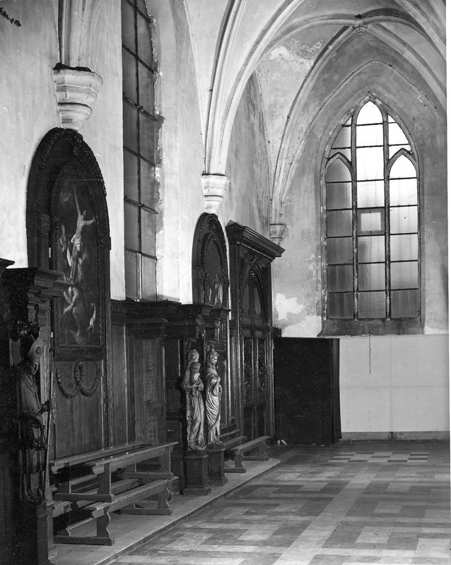 église conventuelle / Kerk O.L.Vrouw ten Predikheren