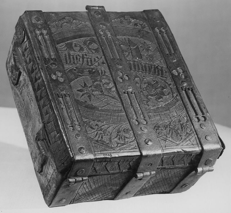 coffret / Museum Mayer van den Bergh