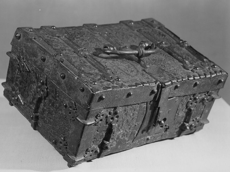 coffret / Museum Mayer van den Bergh