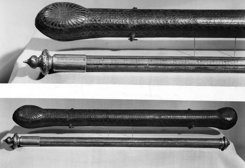 règle à calcul / Museum Mayer van den Bergh